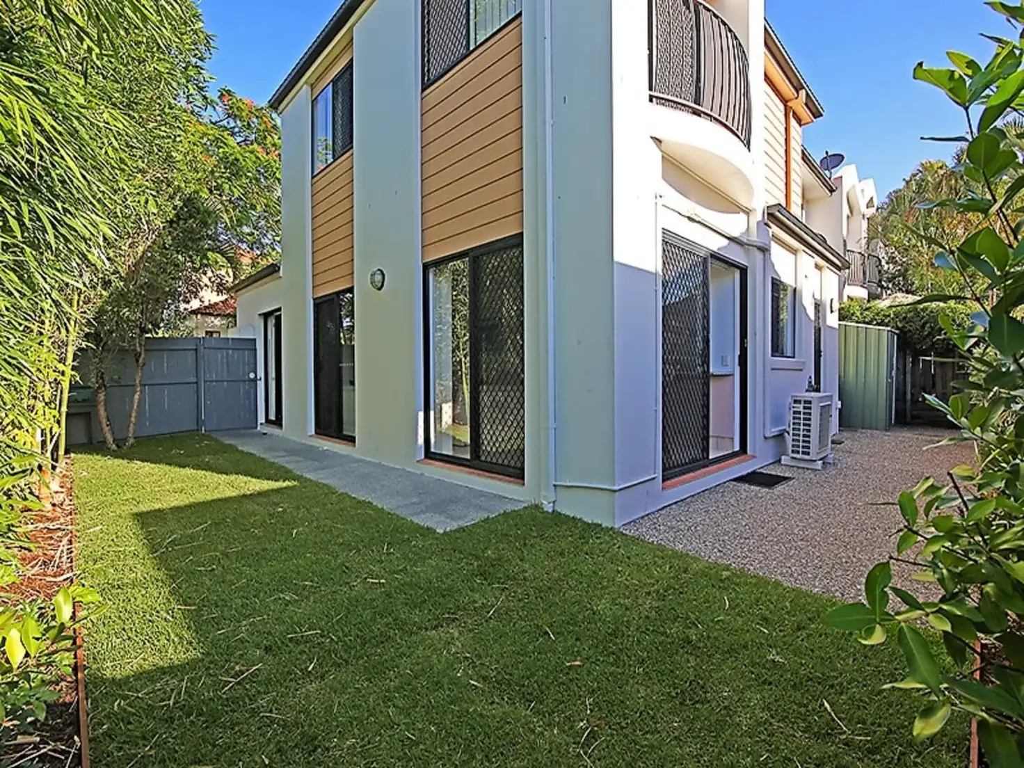 Main view of Homely townhouse listing, 1/32 Blake Street, Southport QLD 4215