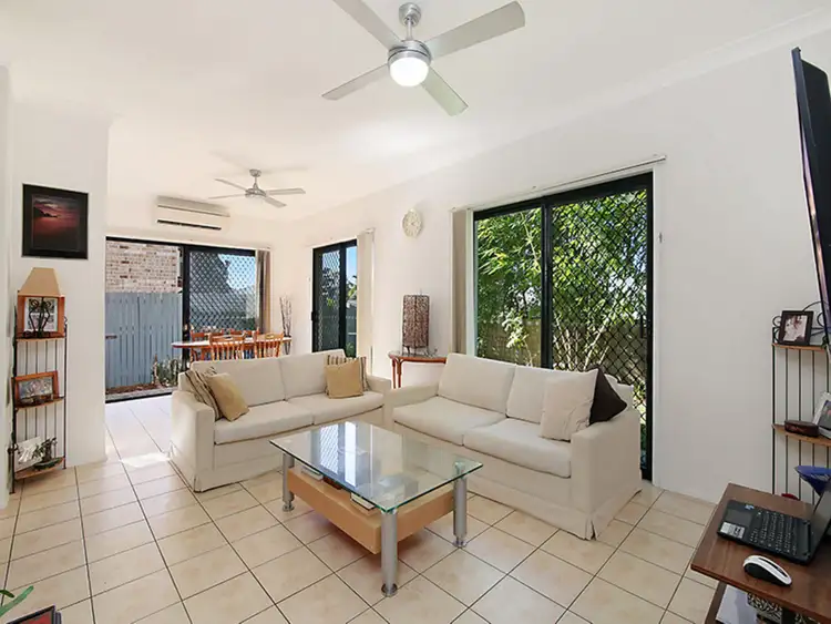 Second view of Homely townhouse listing, 1/32 Blake Street, Southport QLD 4215