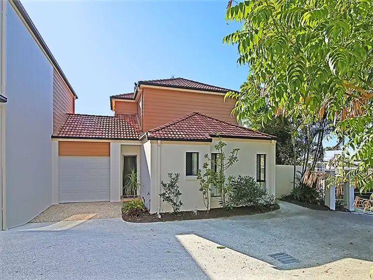 Fifth view of Homely townhouse listing, 1/32 Blake Street, Southport QLD 4215