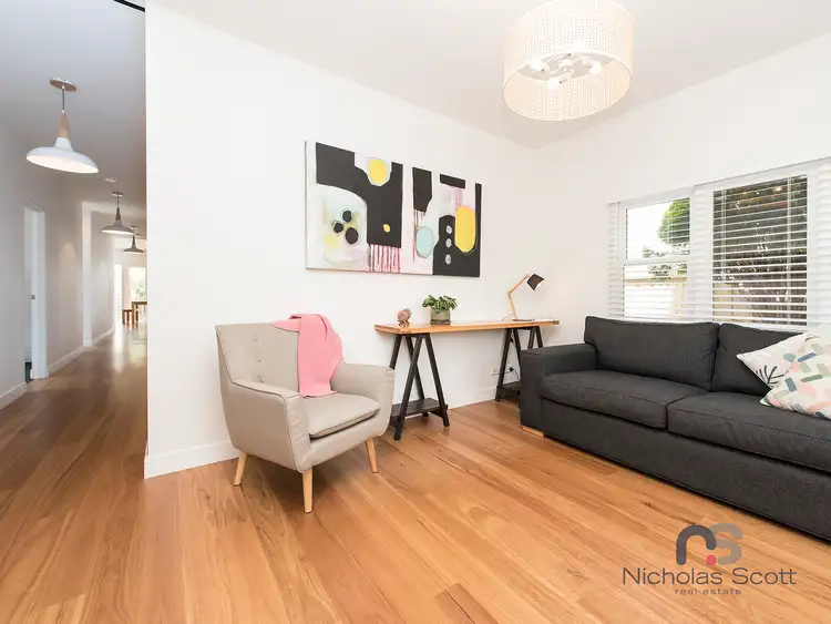 Second view of Homely house listing, 89 Mason Street, Newport VIC 3015