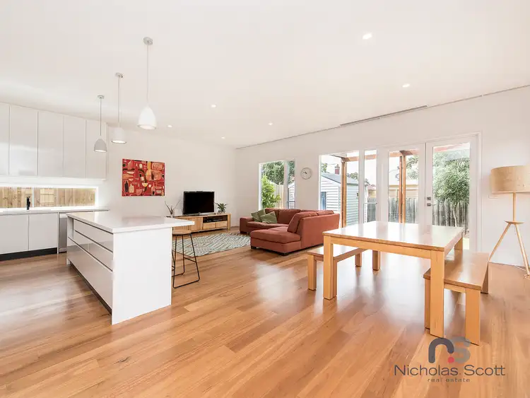 Third view of Homely house listing, 89 Mason Street, Newport VIC 3015