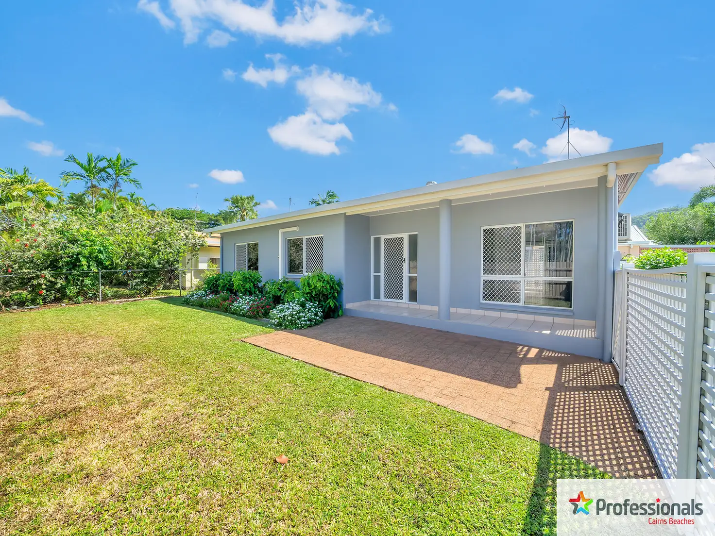 Main view of Homely semi-detached listing, 1/21 Manus Street, Trinity Beach QLD 4879