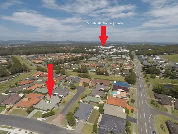 Second view of Homely villa listing, 2/2 Thora Close, Forster NSW 2428