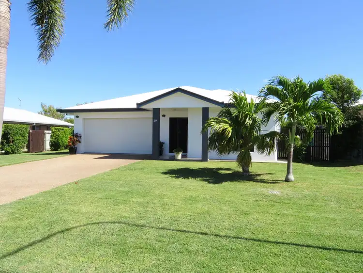 20 Lucinda Place, Bowen QLD 4805