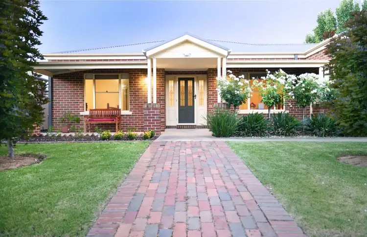 Main view of Homely house listing, 4 Eagle Court, Shepparton VIC 3630