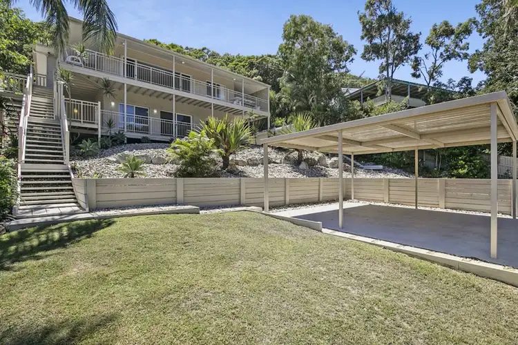 Main view of Homely house listing, 42 Samarinda Way, Point Lookout QLD 4183