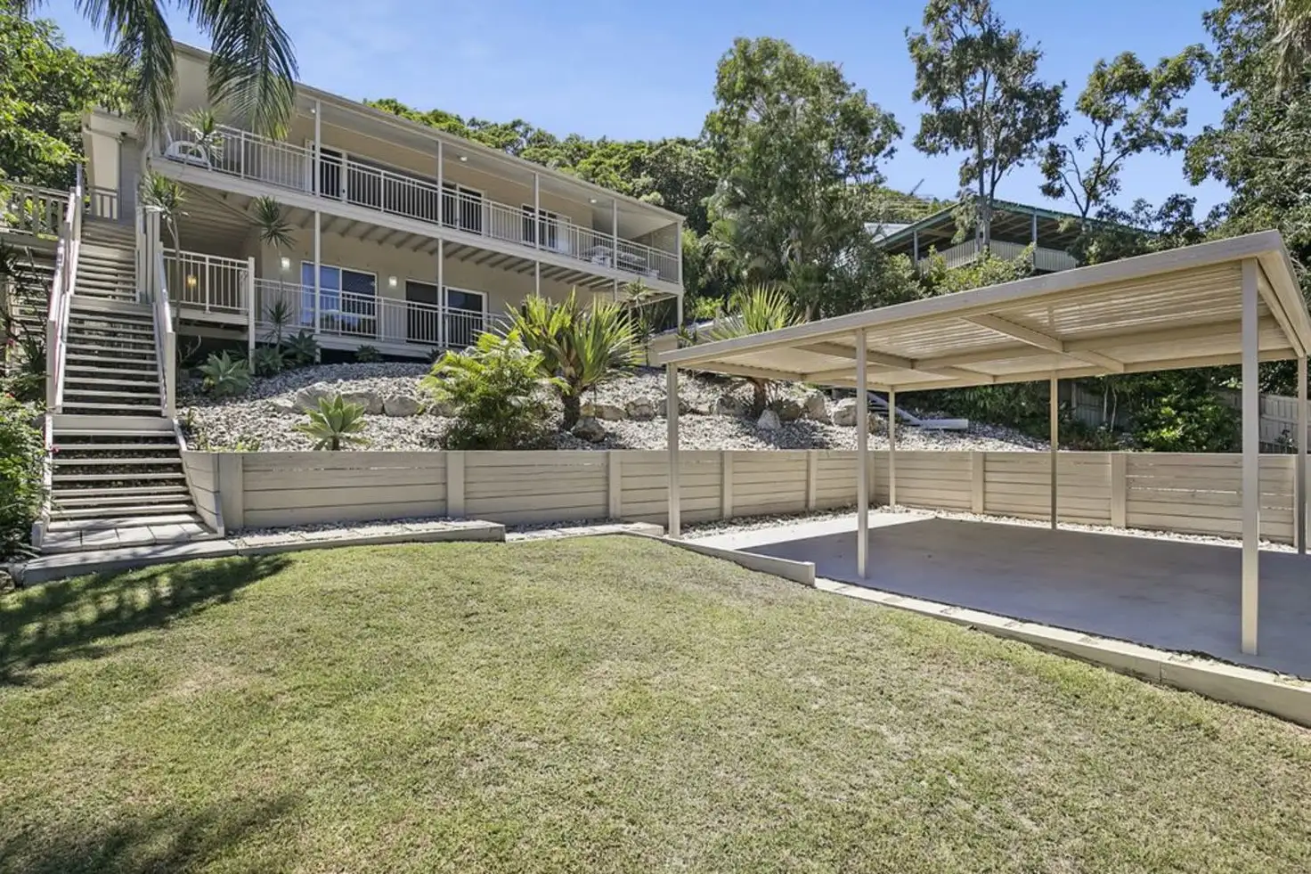 Main view of Homely house listing, 42 Samarinda Way, Point Lookout QLD 4183