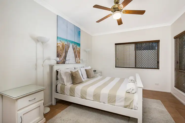 Second view of Homely house listing, 42 Samarinda Way, Point Lookout QLD 4183