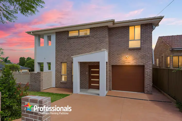 Main view of Homely semi-detached listing, 10 McGirr Street, Padstow NSW 2211