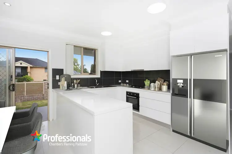 Second view of Homely semi-detached listing, 10 McGirr Street, Padstow NSW 2211