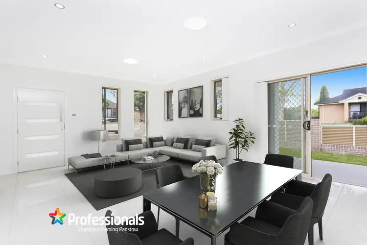 Third view of Homely semi-detached listing, 10 McGirr Street, Padstow NSW 2211