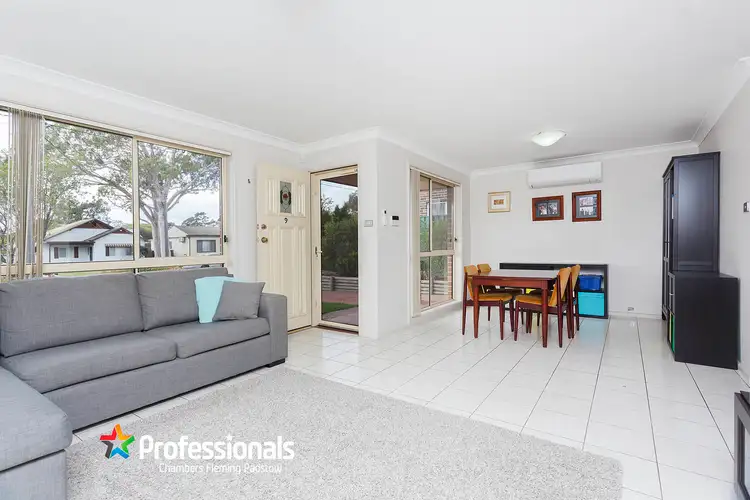 Second view of Homely townhouse listing, 9/95 - 97 Mackenzie Street, Revesby NSW 2212