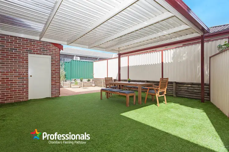 Fourth view of Homely townhouse listing, 9/95 - 97 Mackenzie Street, Revesby NSW 2212