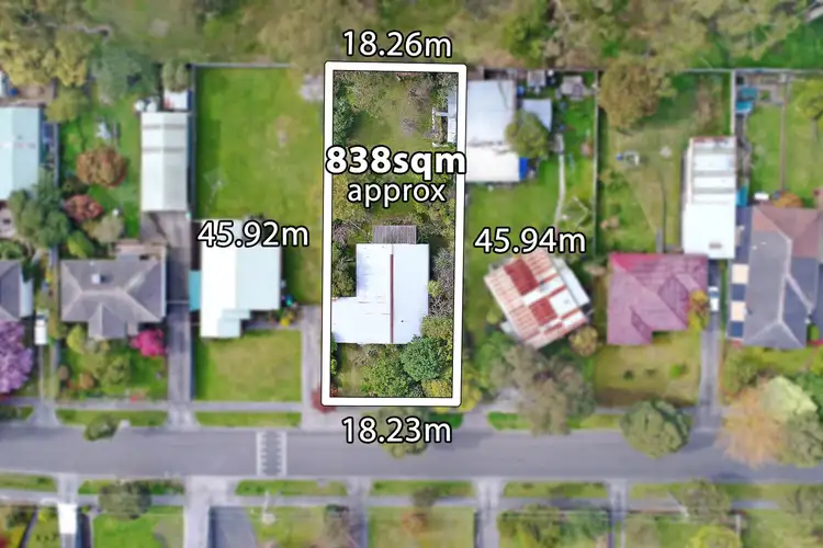 16 Nicholson Crescent, Mount Evelyn VIC 3796