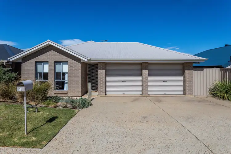 Main view of Homely house listing, 15 Edgehill Walk, Noarlunga Downs SA 5168