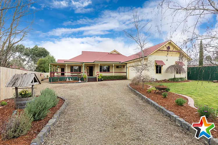 Second view of Homely house listing, 23 Prospect Road, Wandin North VIC 3139