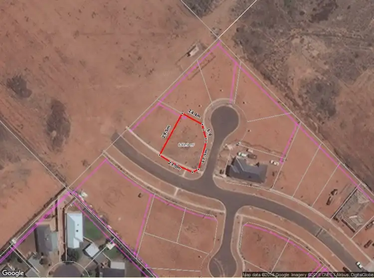 LOT Lot 24, 423 Ontario Avenue, Mildura VIC 3500