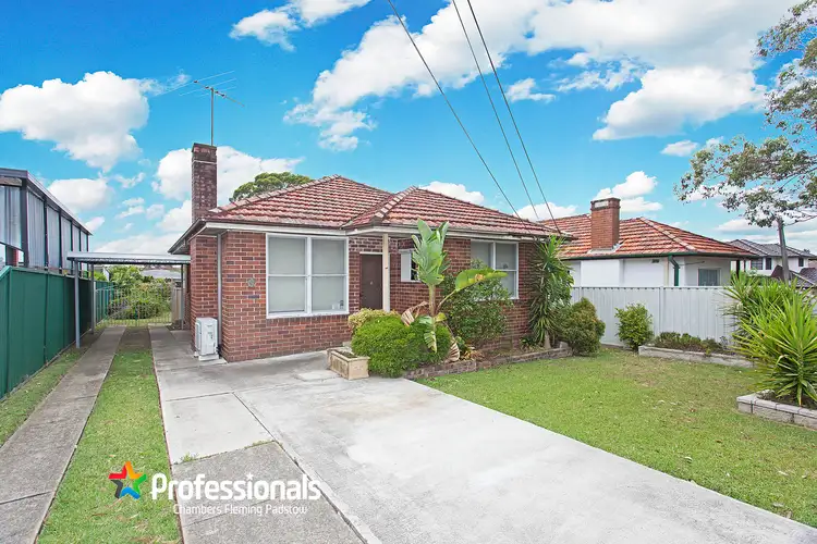 Main view of Homely house listing, 140 Virgil Avenue, Chester Hill NSW 2162