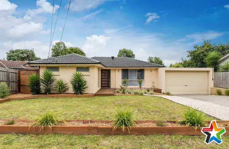 Second view of Homely house listing, 21 Rolloway Rise, Chirnside Park VIC 3116