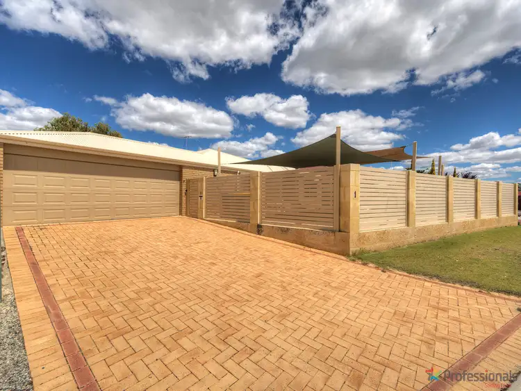 1 Regency Ramble, Wattle Grove WA 6107