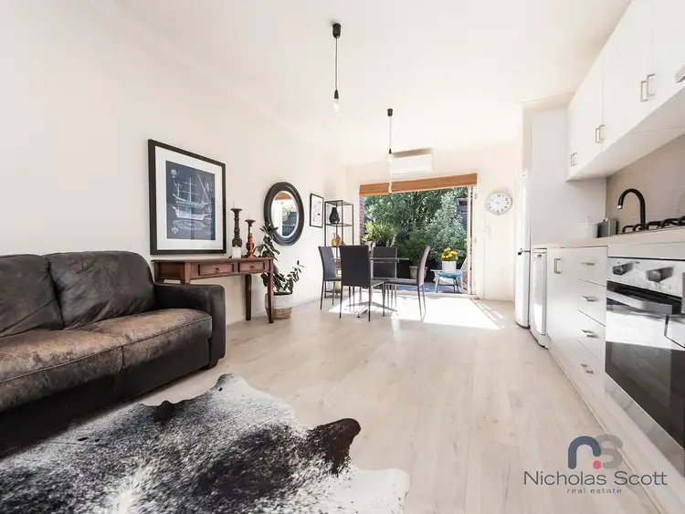 Third view of Homely townhouse listing, 1/11 Swan Street, Footscray VIC 3011