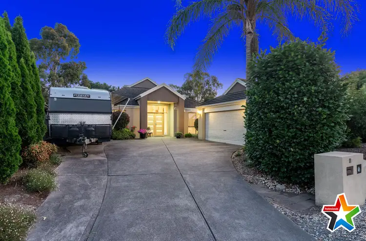 Main view of Homely house listing, 11 The Midway, Lilydale VIC 3140