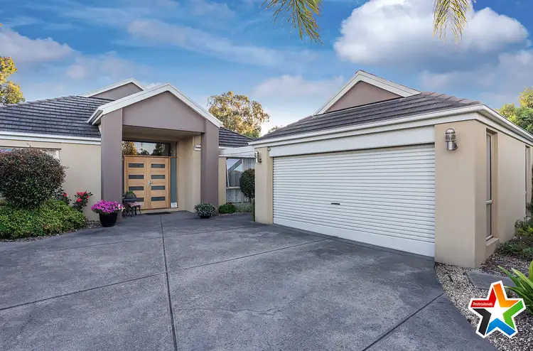 Second view of Homely house listing, 11 The Midway, Lilydale VIC 3140