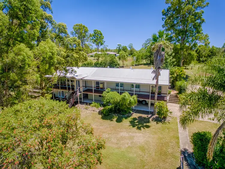 Main view of Homely rural property listing, 9 Claffey Road, The Dawn QLD 4570
