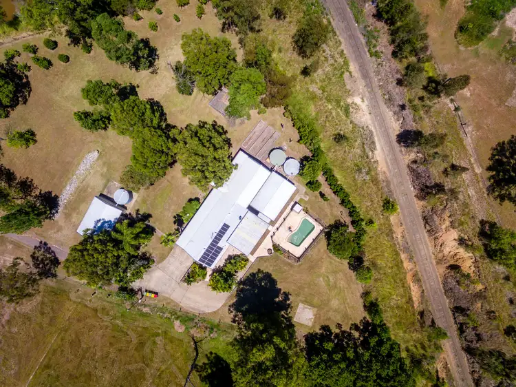 Fourth view of Homely rural property listing, 9 Claffey Road, The Dawn QLD 4570