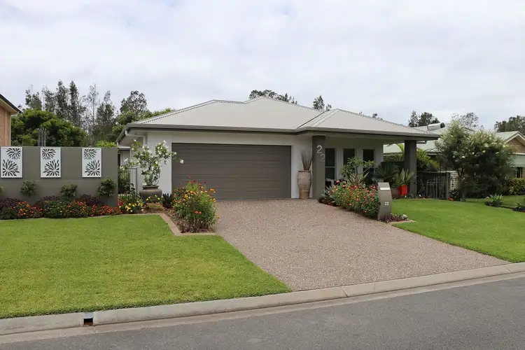 Main view of Homely house listing, 22 Josephine Boulevard, Harrington NSW 2427