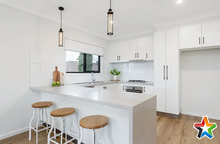 Second view of Homely house listing, 1/21 Albert Hill Road, Lilydale VIC 3140
