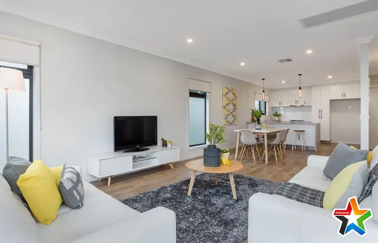 Third view of Homely house listing, 1/21 Albert Hill Road, Lilydale VIC 3140
