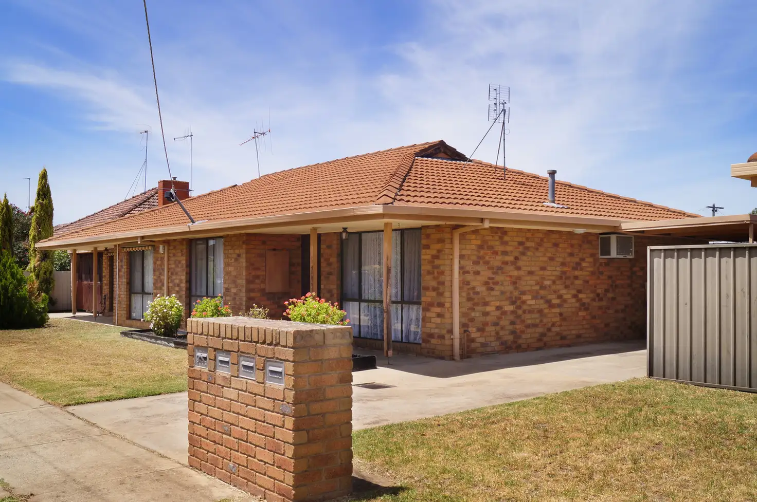 Main view of Homely unit listing, 2/15 Hawdon Street, Shepparton VIC 3630