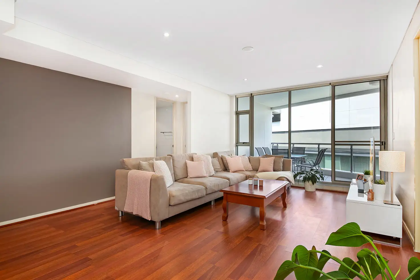 Main view of Homely apartment listing, 524/2-4 Lachlan Street, Waterloo NSW 2017