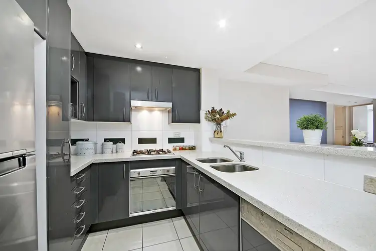 Second view of Homely apartment listing, 524/2-4 Lachlan Street, Waterloo NSW 2017