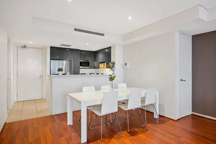 Third view of Homely apartment listing, 524/2-4 Lachlan Street, Waterloo NSW 2017