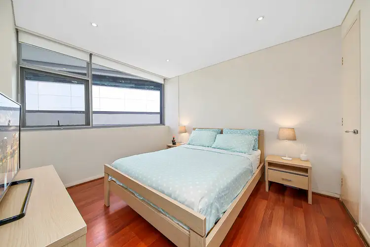 Fourth view of Homely apartment listing, 524/2-4 Lachlan Street, Waterloo NSW 2017