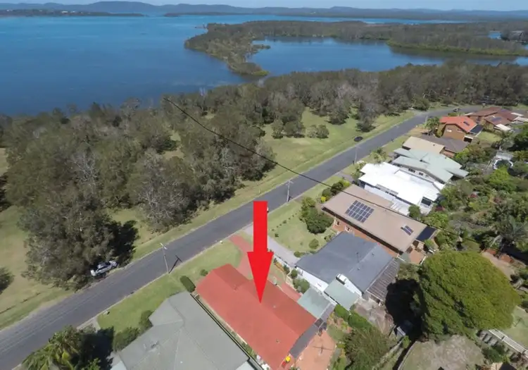 Second view of Homely house listing, 60 Pipers Bay Drive, Forster NSW 2428
