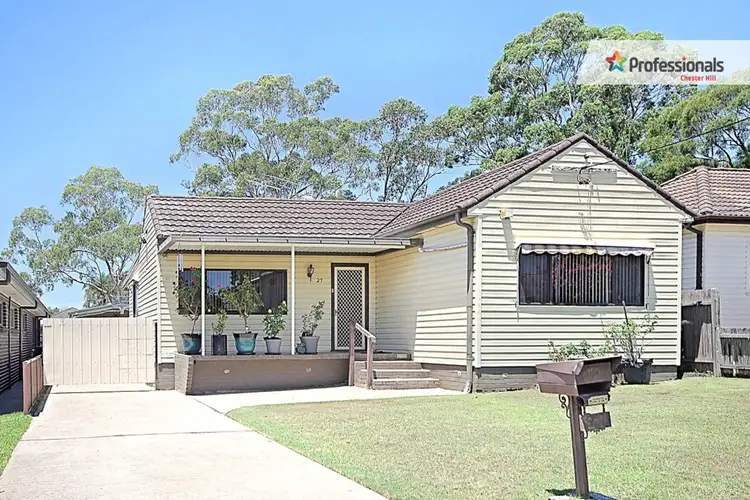 Main view of Homely house listing, 27 Wallace Street, Sefton NSW 2162