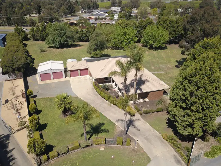 Main view of Homely rural property listing, 3 Anthony Court, Shepparton East VIC 3631