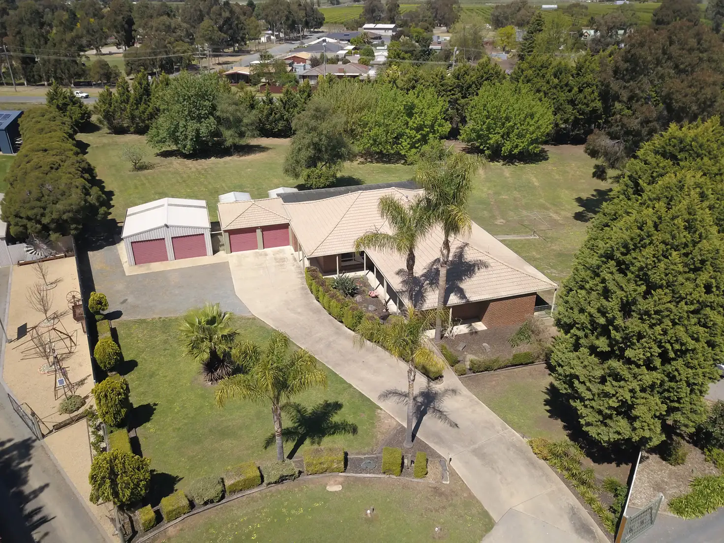 Main view of Homely rural property listing, 3 Anthony Court, Shepparton East VIC 3631