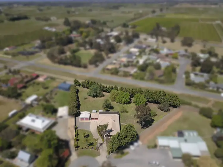 Second view of Homely rural property listing, 3 Anthony Court, Shepparton East VIC 3631
