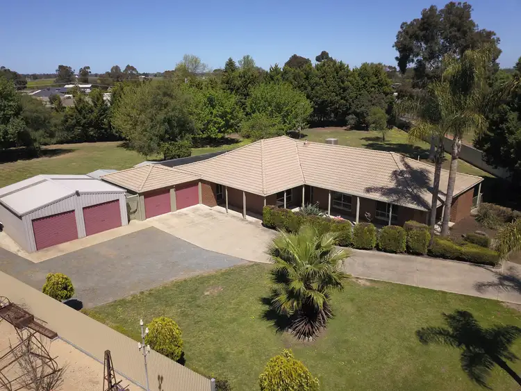 Third view of Homely rural property listing, 3 Anthony Court, Shepparton East VIC 3631
