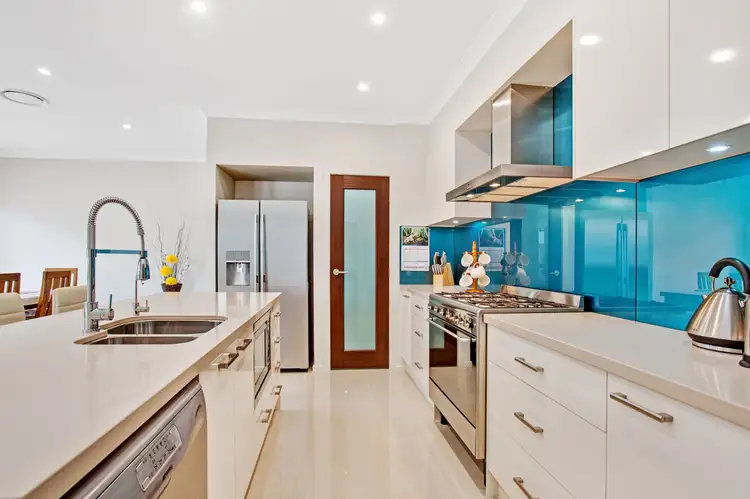 Second view of Homely house listing, 11 Legendary Circuit, Gillieston Heights NSW 2321