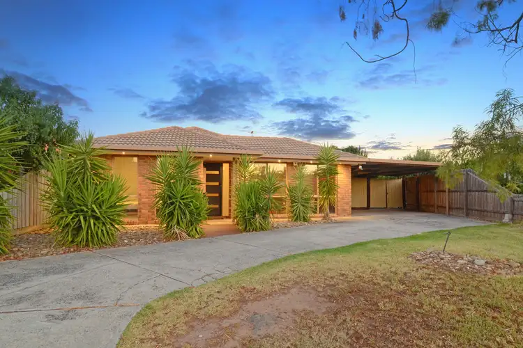 Main view of Homely house listing, 5 Swift Court, Keilor Downs VIC 3038