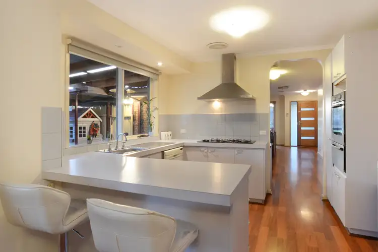 Second view of Homely house listing, 5 Swift Court, Keilor Downs VIC 3038