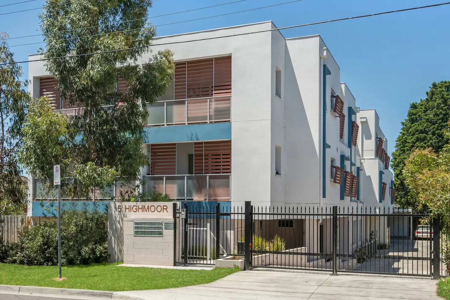 Main view of Homely apartment listing, 203/5 Highmoor Avenue, Bayswater VIC 3153