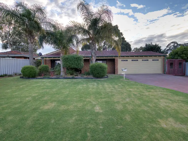Third view of Homely house listing, 3 Coronilla Way, Forrestfield WA 6058