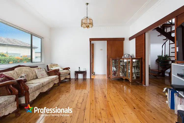 Second view of Homely house listing, 5 Reiba Crescent, Revesby NSW 2212