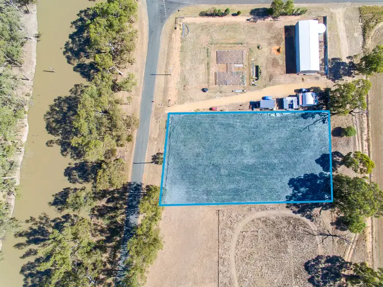 Fourth view of Homely land listing, LOT 2, 17 Lancaster Avenue, Nathalia VIC 3638